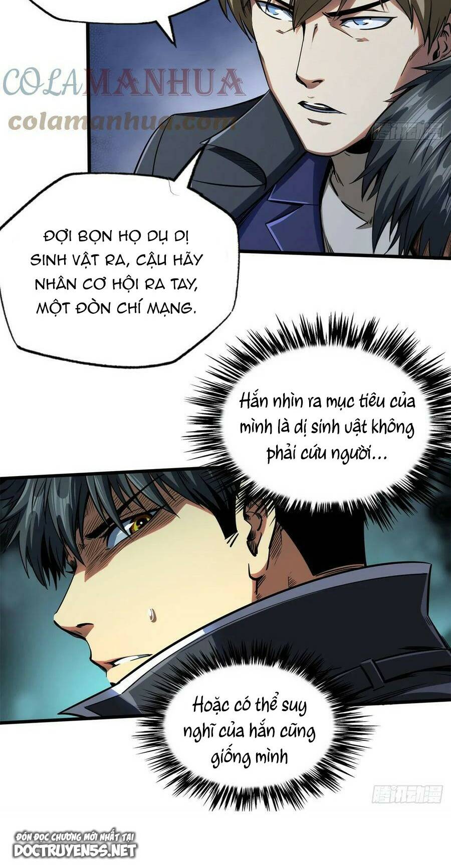 Siêu Cấp Thần Cơ Nhân - Chap 127 - Trang 15
