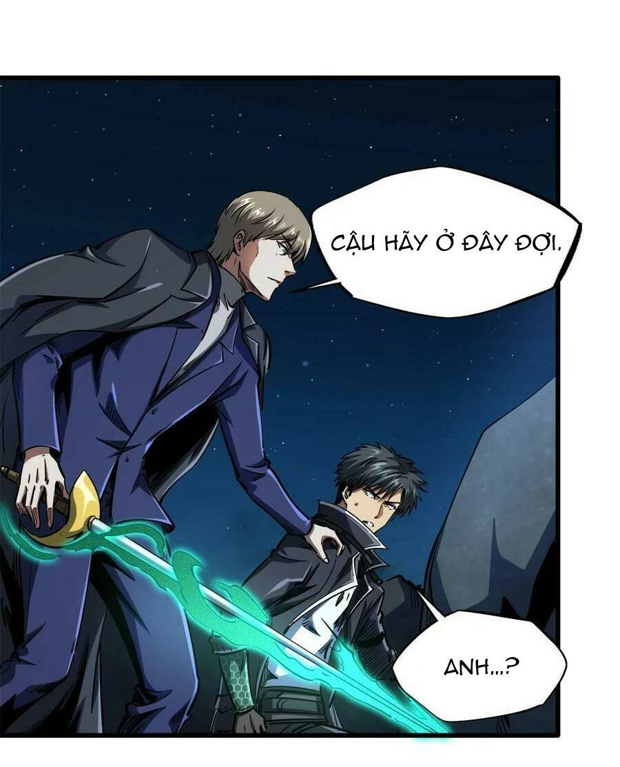 Siêu Cấp Thần Cơ Nhân - Chap 127 - Trang 16