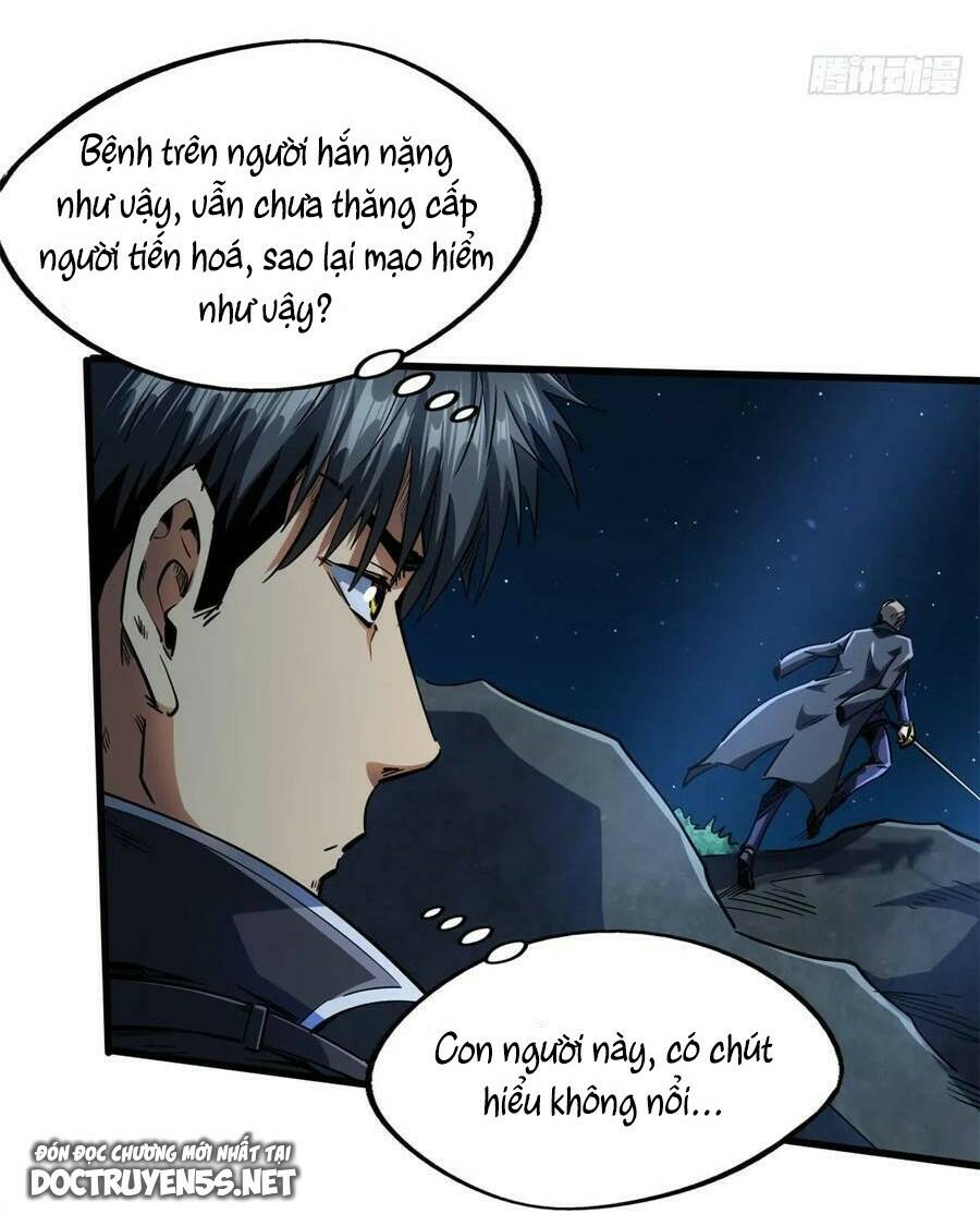 Siêu Cấp Thần Cơ Nhân - Chap 127 - Trang 17