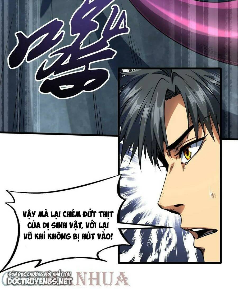 Siêu Cấp Thần Cơ Nhân - Chap 127 - Trang 20