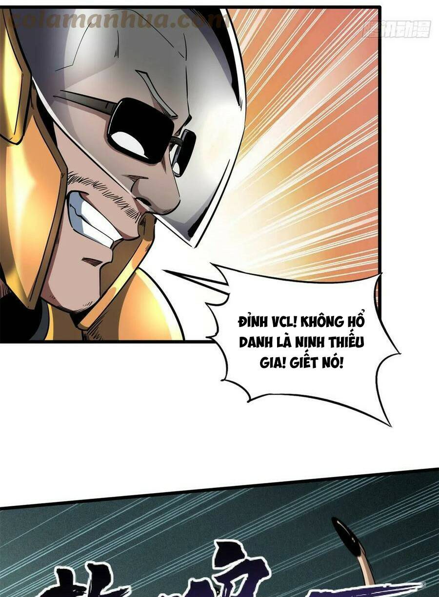 Siêu Cấp Thần Cơ Nhân - Chap 127 - Trang 21