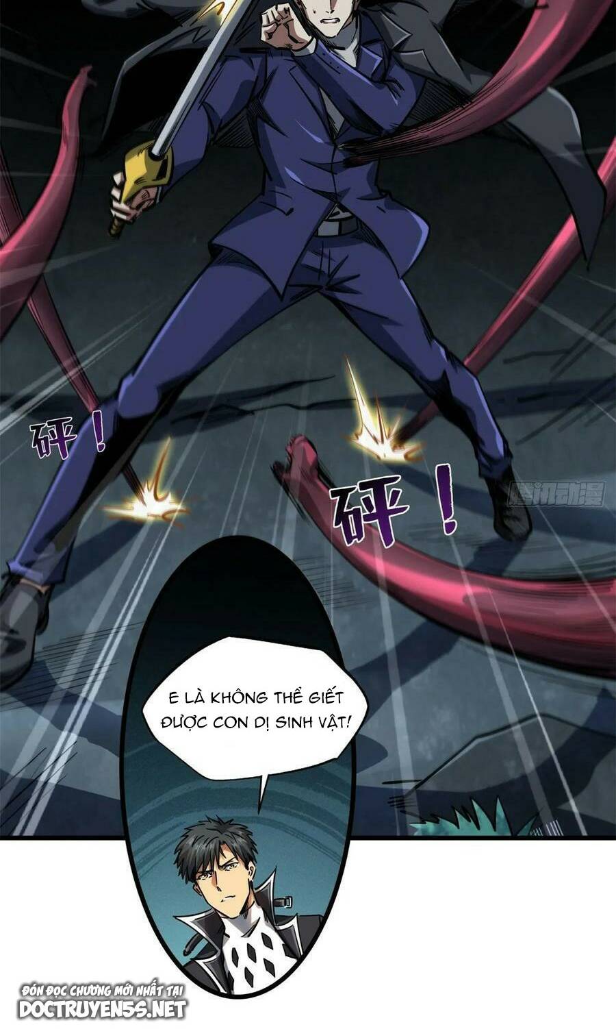 Siêu Cấp Thần Cơ Nhân - Chap 127 - Trang 25
