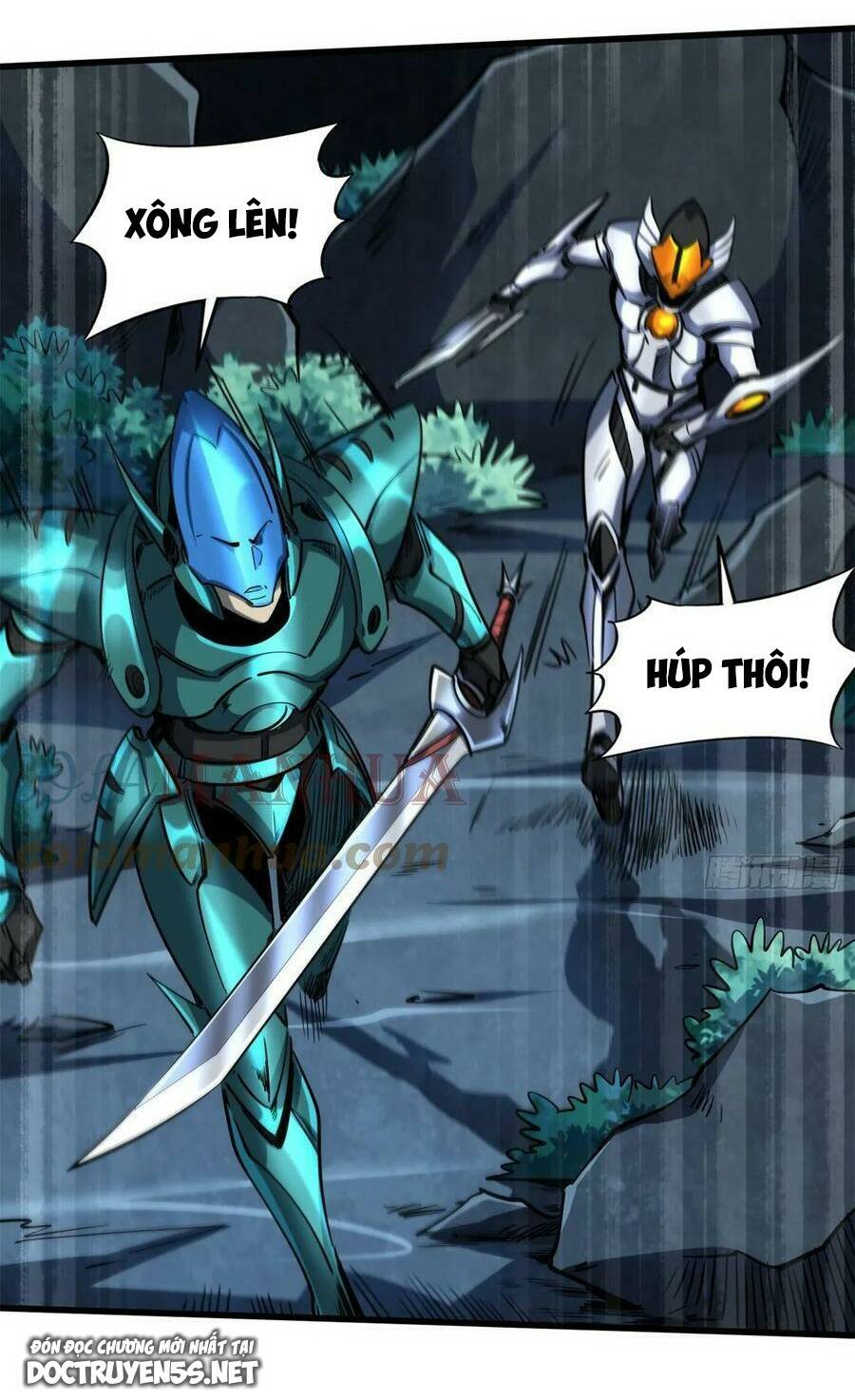 Siêu Cấp Thần Cơ Nhân - Chap 127 - Trang 4