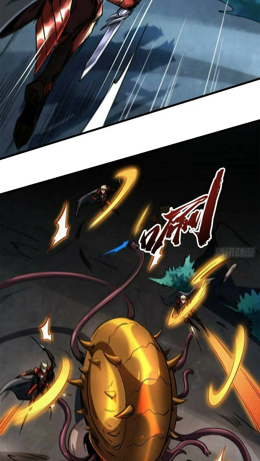 Siêu Cấp Thần Cơ Nhân - Chap 127 - Trang 32