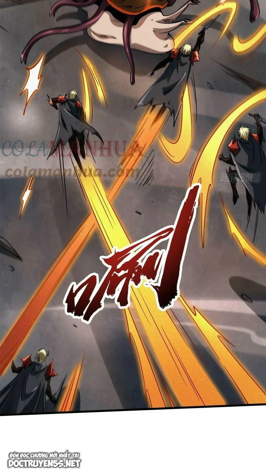 Siêu Cấp Thần Cơ Nhân - Chap 127 - Trang 33