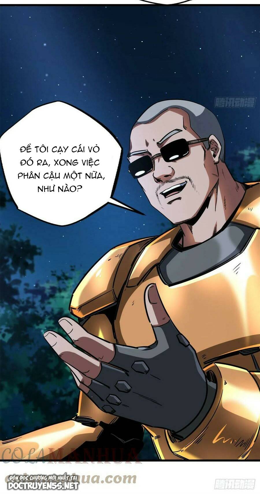 Siêu Cấp Thần Cơ Nhân - Chap 127 - Trang 42