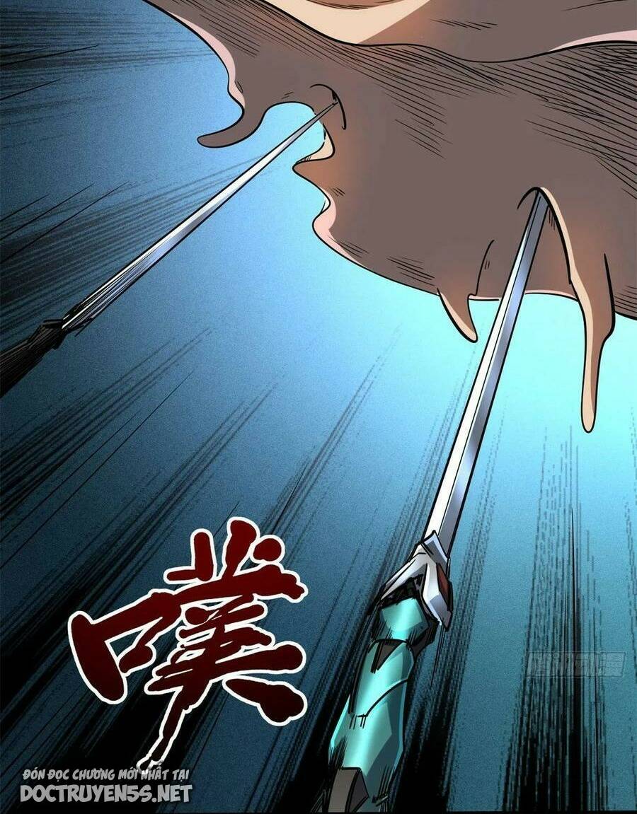 Siêu Cấp Thần Cơ Nhân - Chap 127 - Trang 6