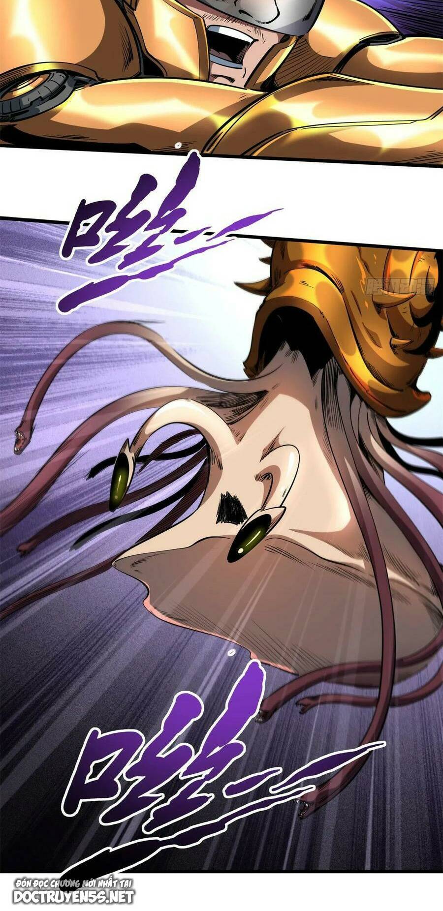 Siêu Cấp Thần Cơ Nhân - Chap 127 - Trang 8