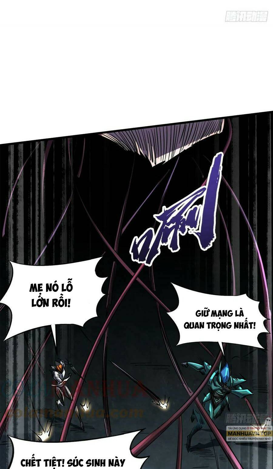 Siêu Cấp Thần Cơ Nhân - Chap 127 - Trang 9