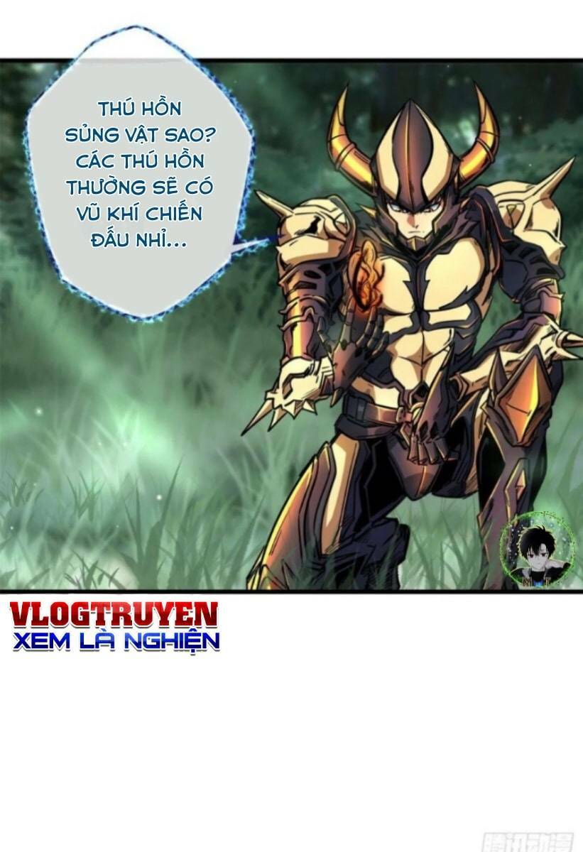 Siêu Cấp Thần Cơ Nhân - Chap 13 - Trang 1