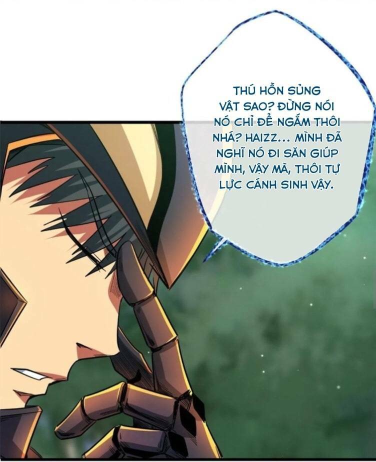Siêu Cấp Thần Cơ Nhân - Chap 13 - Trang 11