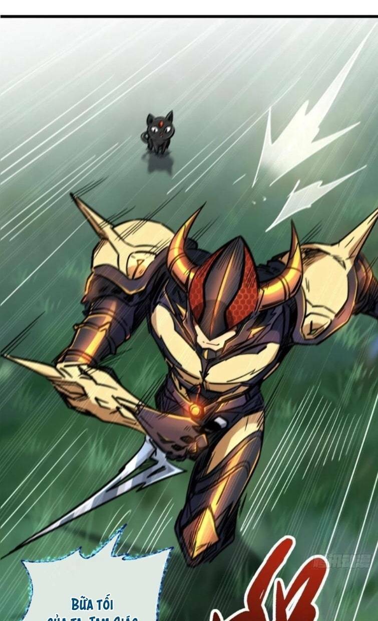 Siêu Cấp Thần Cơ Nhân - Chap 13 - Trang 12
