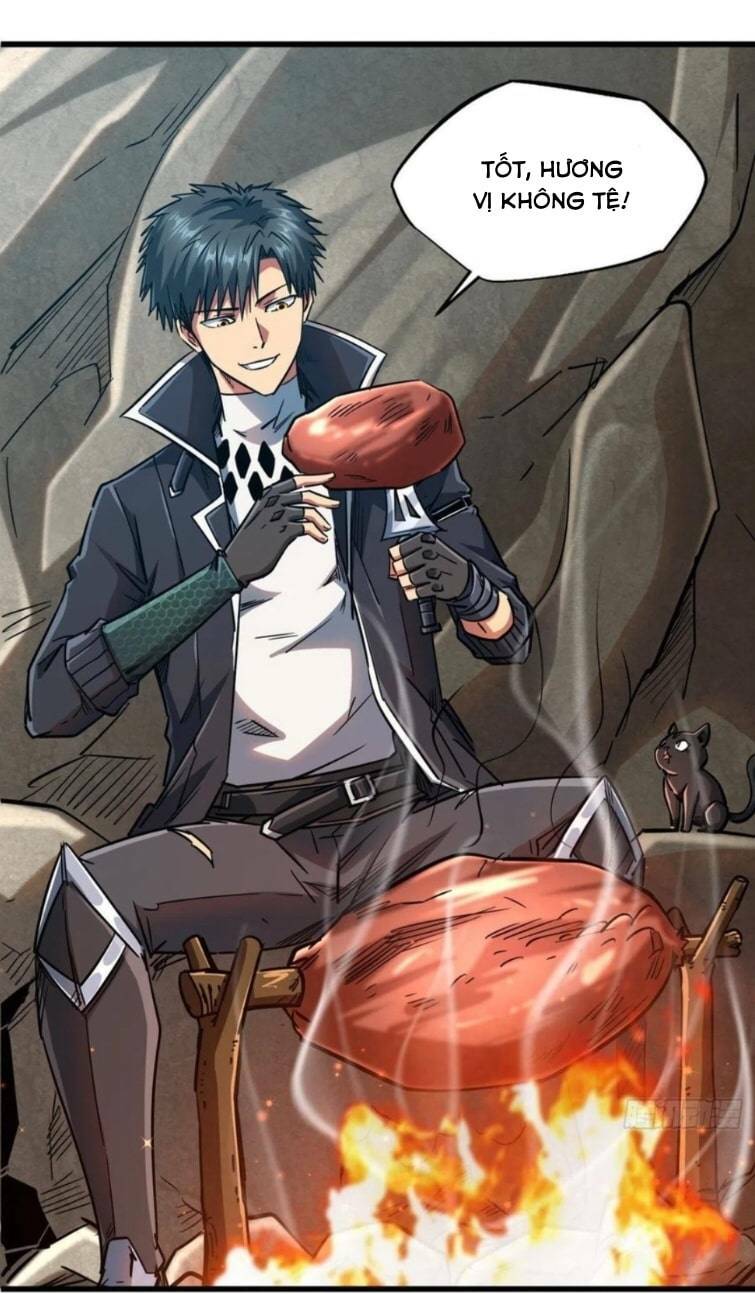 Siêu Cấp Thần Cơ Nhân - Chap 13 - Trang 14