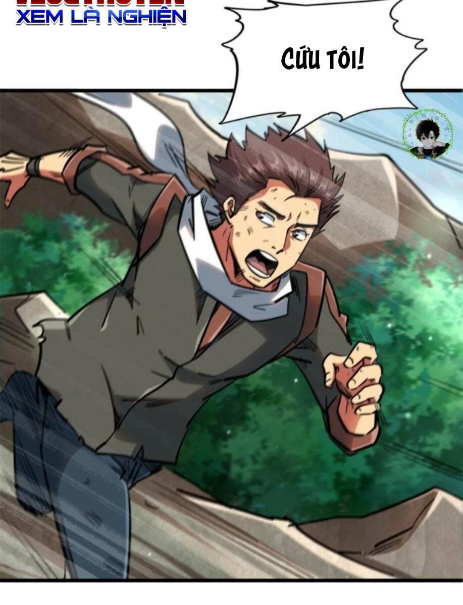 Siêu Cấp Thần Cơ Nhân - Chap 13 - Trang 19