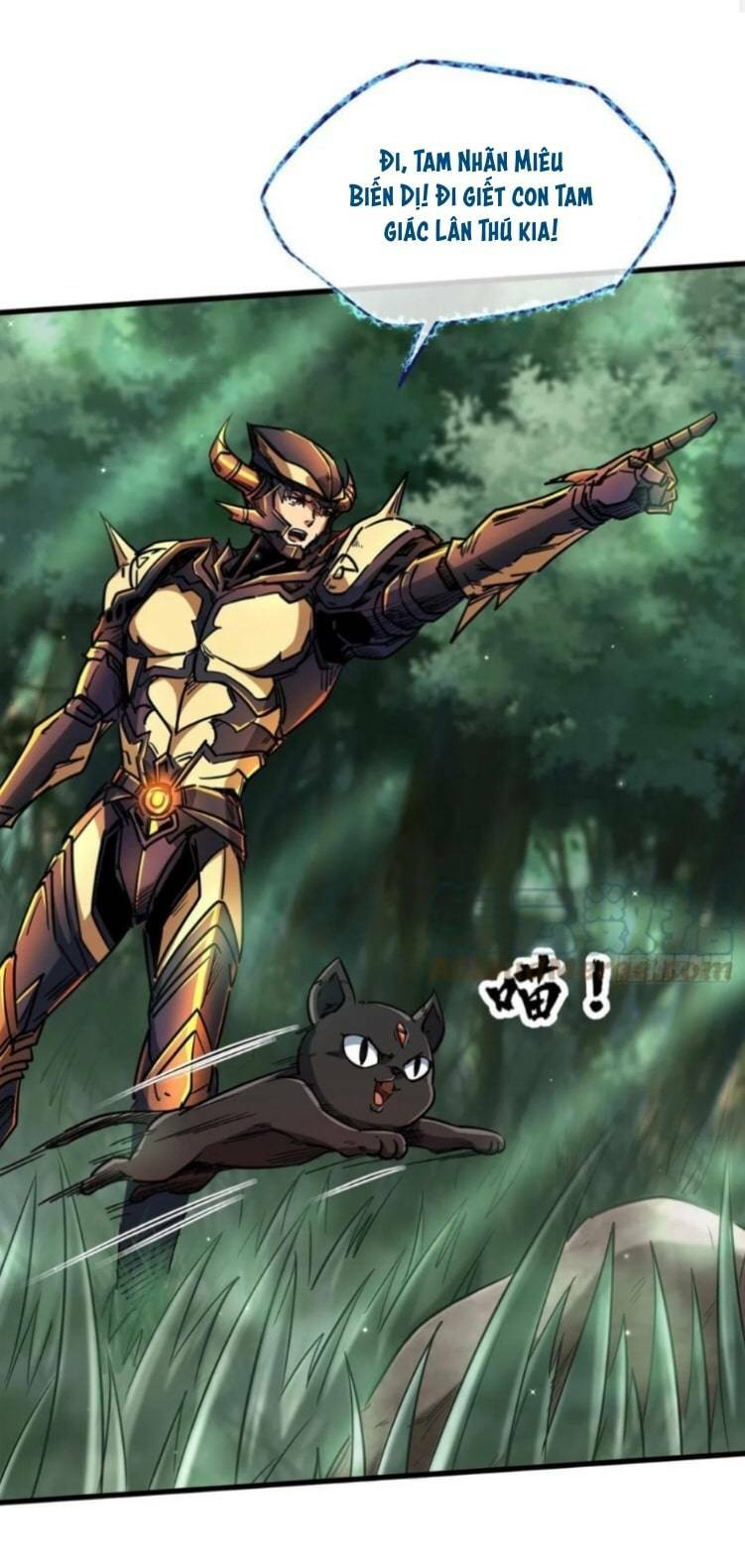 Siêu Cấp Thần Cơ Nhân - Chap 13 - Trang 3