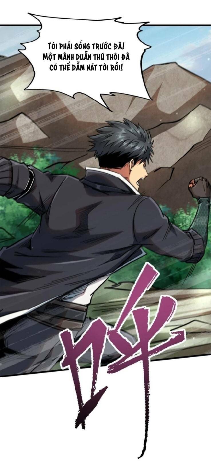 Siêu Cấp Thần Cơ Nhân - Chap 13 - Trang 22