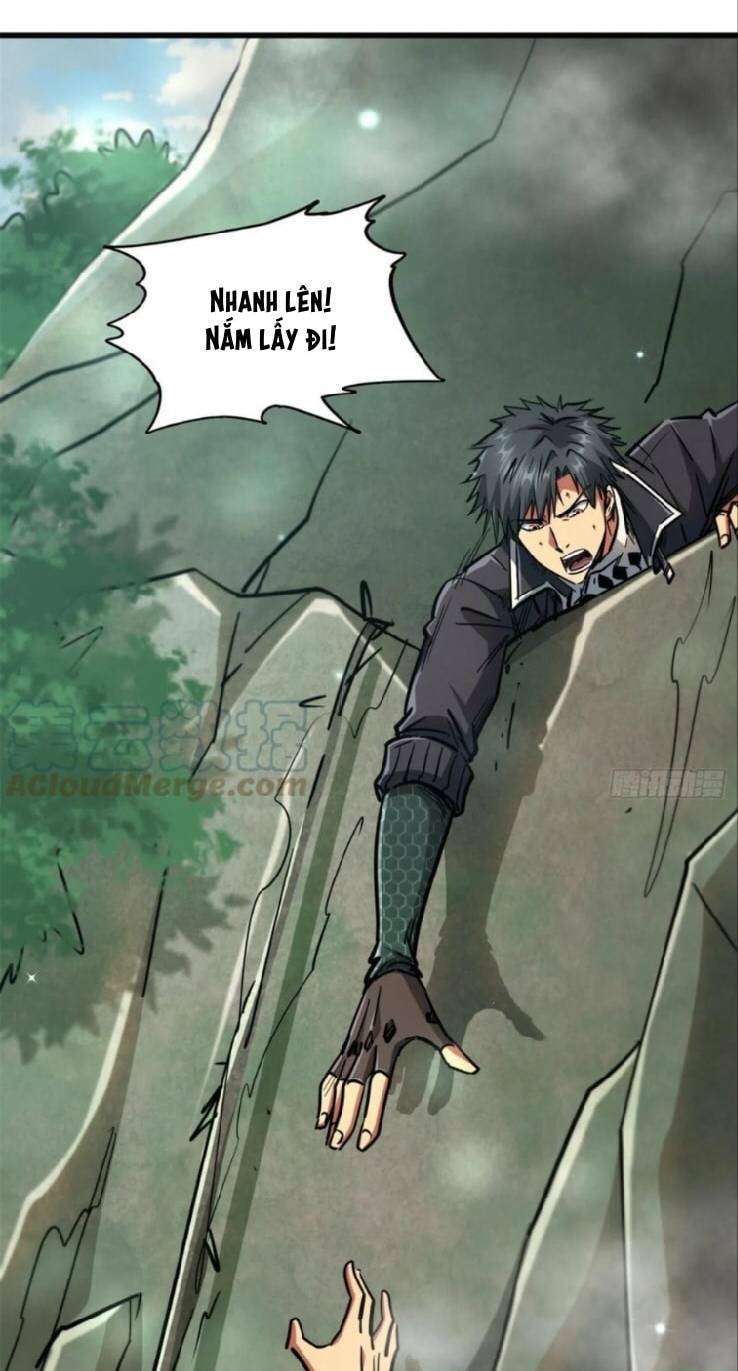 Siêu Cấp Thần Cơ Nhân - Chap 13 - Trang 25