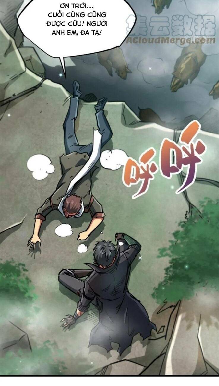 Siêu Cấp Thần Cơ Nhân - Chap 13 - Trang 28
