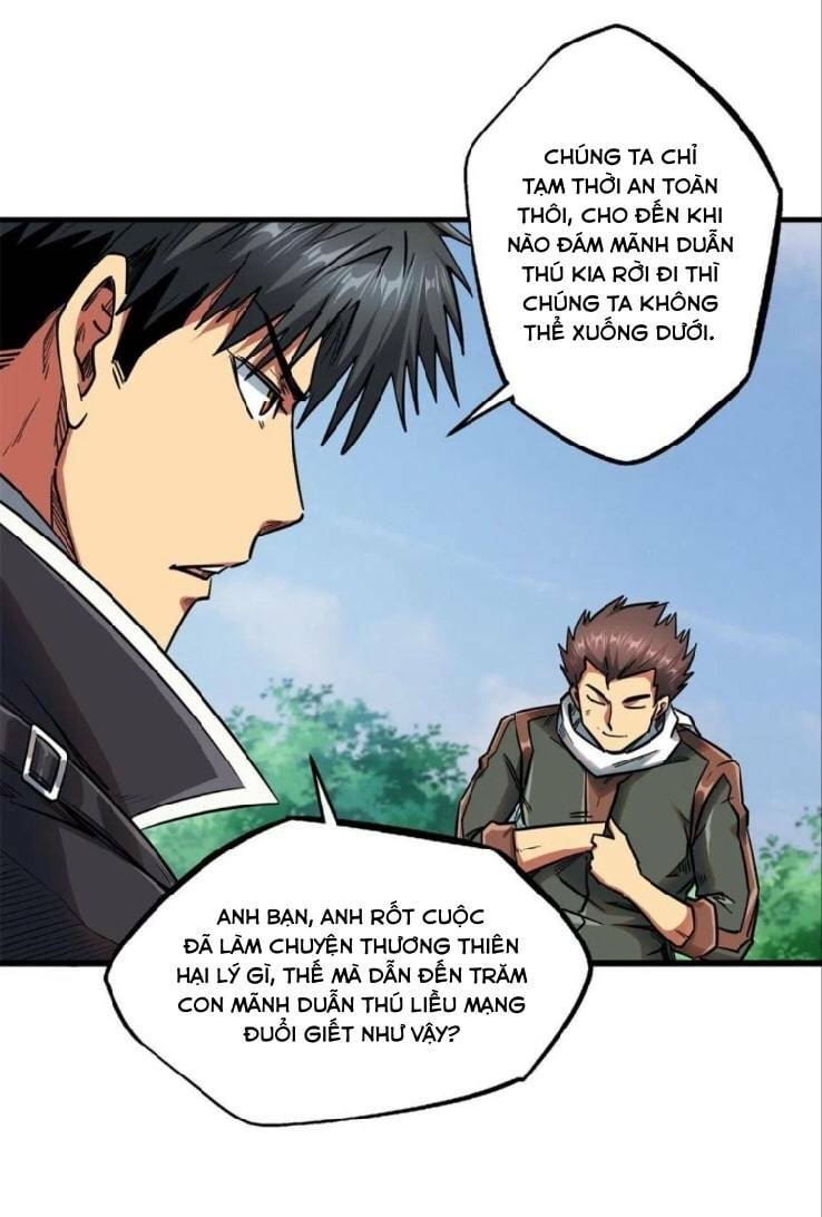 Siêu Cấp Thần Cơ Nhân - Chap 13 - Trang 29