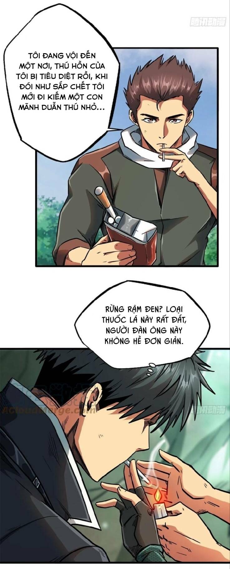 Siêu Cấp Thần Cơ Nhân - Chap 13 - Trang 30