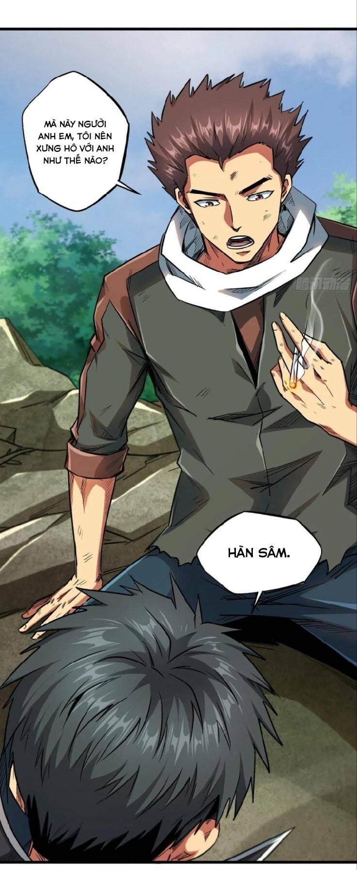 Siêu Cấp Thần Cơ Nhân - Chap 13 - Trang 31