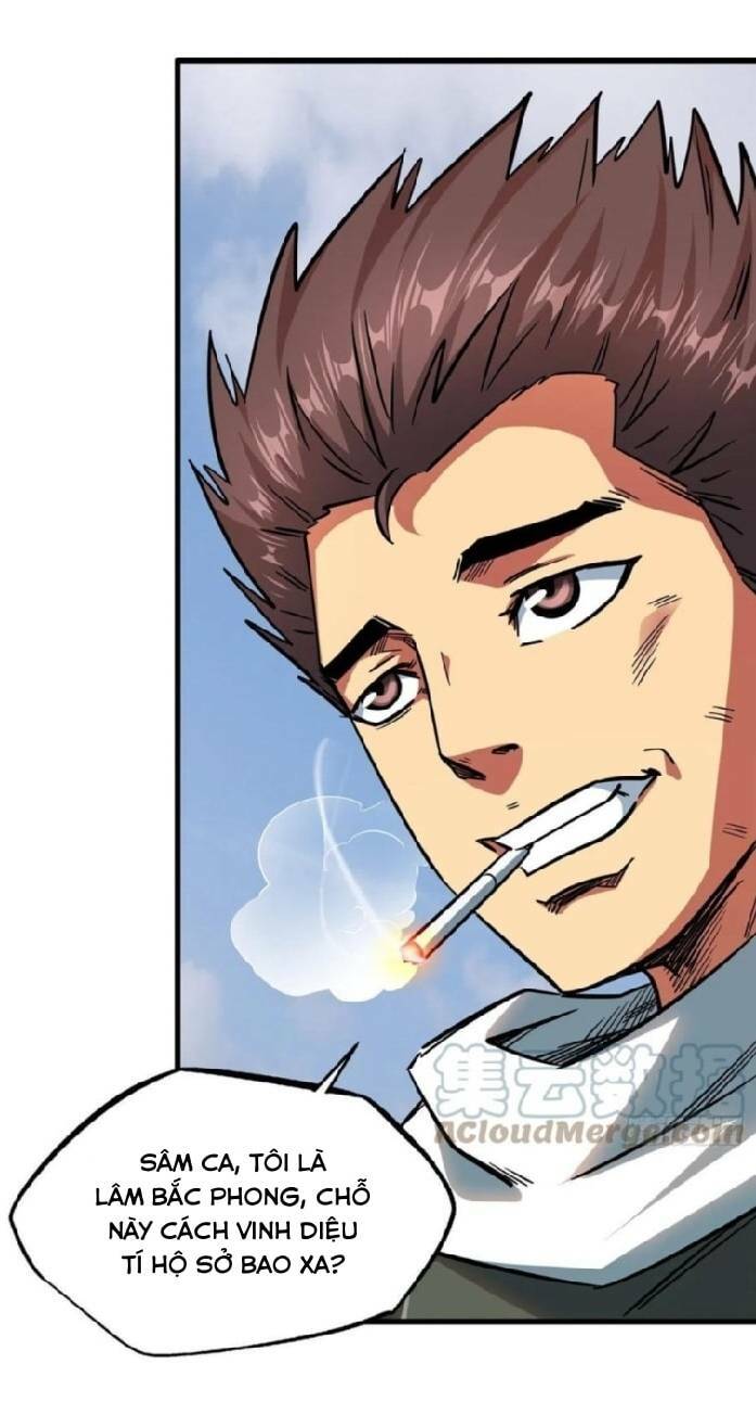 Siêu Cấp Thần Cơ Nhân - Chap 13 - Trang 32