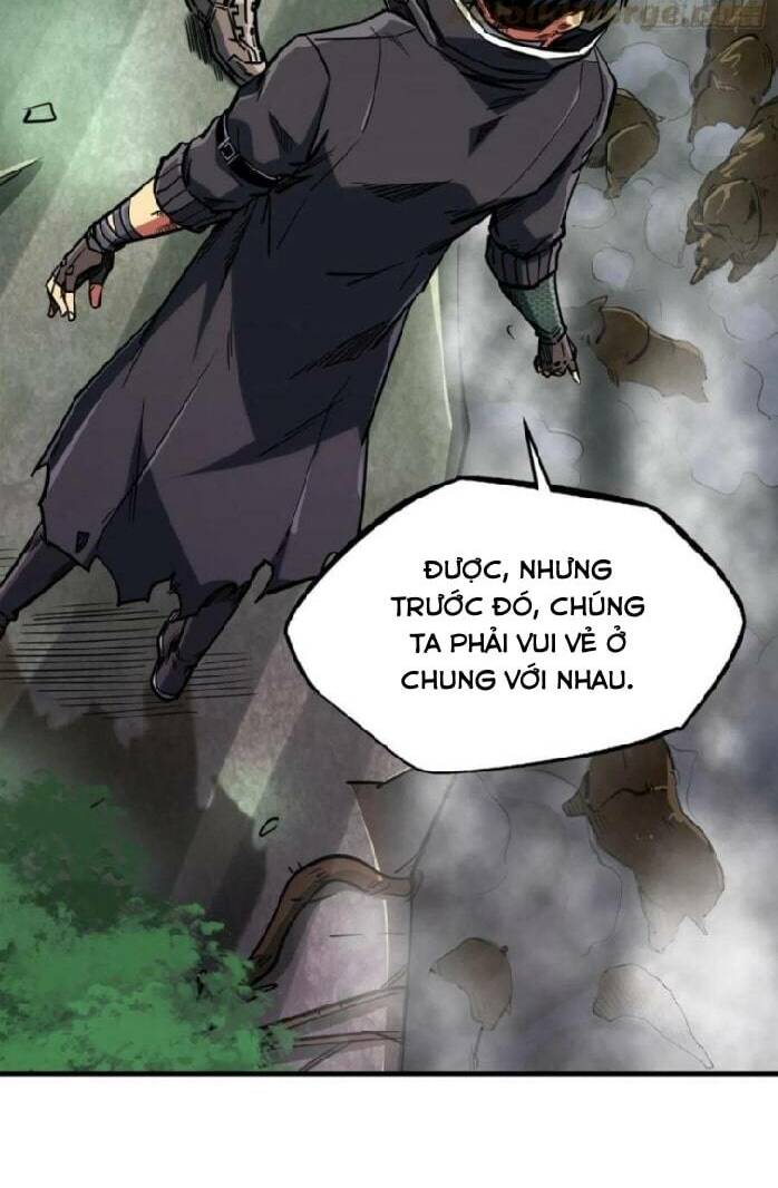 Siêu Cấp Thần Cơ Nhân - Chap 13 - Trang 35