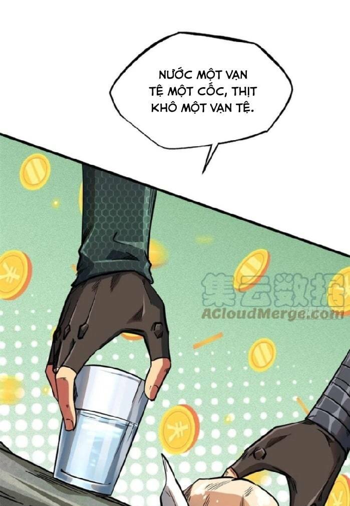 Siêu Cấp Thần Cơ Nhân - Chap 13 - Trang 37