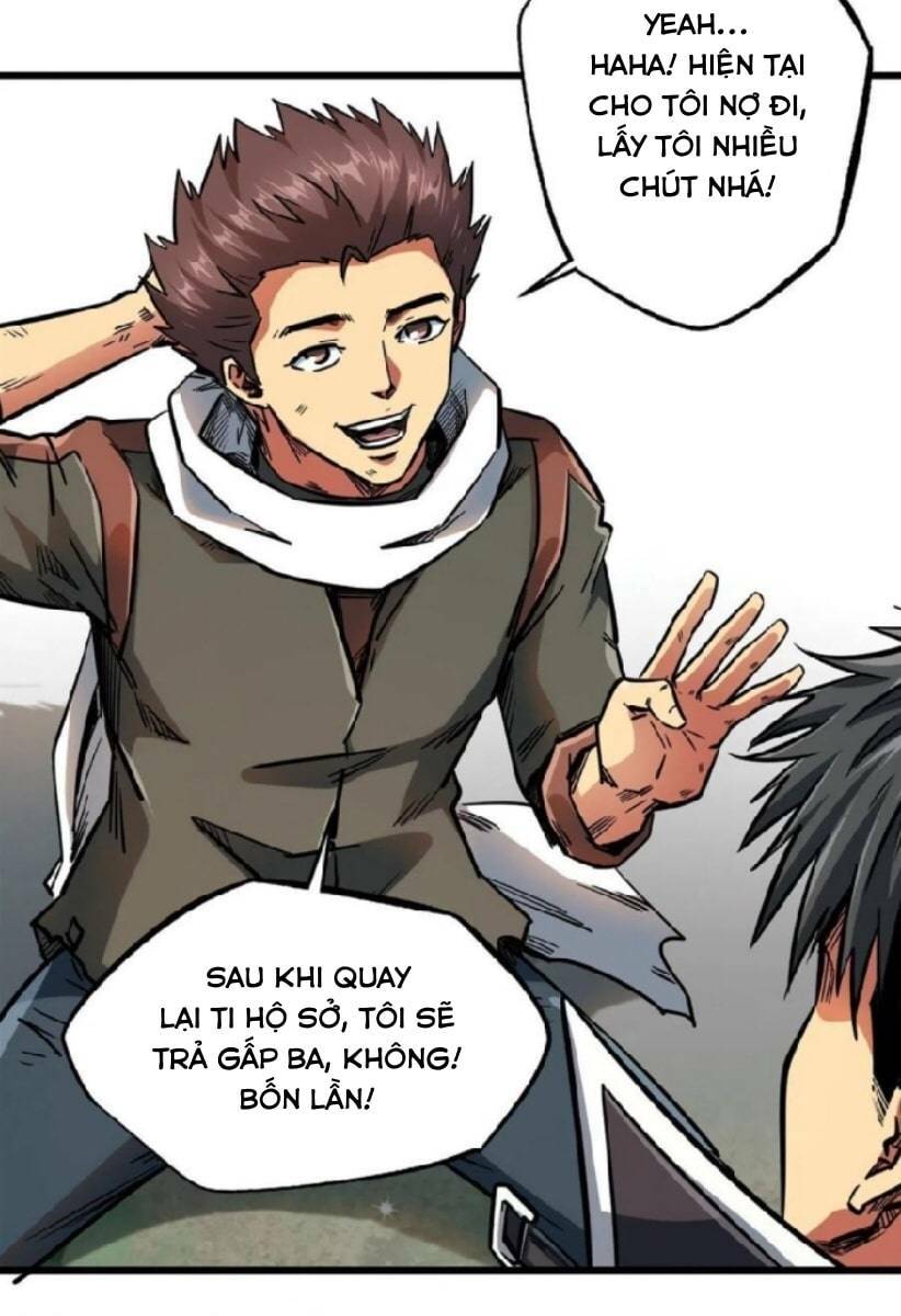 Siêu Cấp Thần Cơ Nhân - Chap 13 - Trang 40