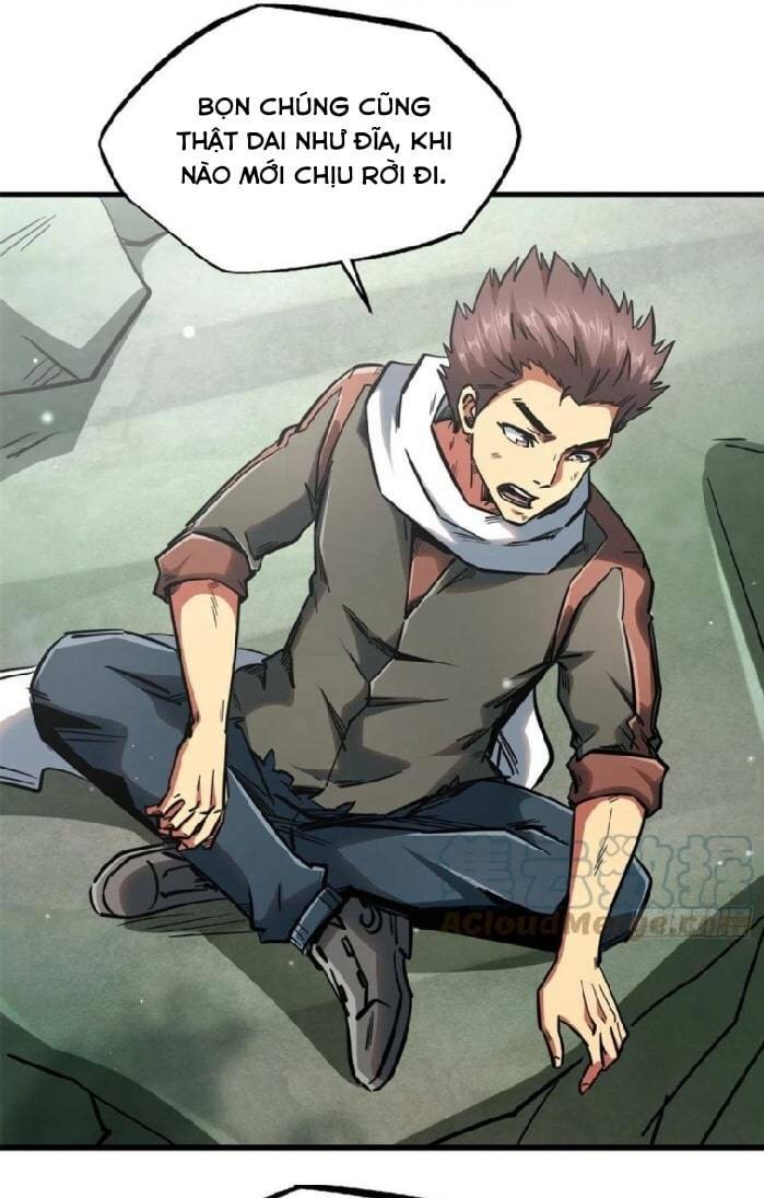 Siêu Cấp Thần Cơ Nhân - Chap 13 - Trang 43