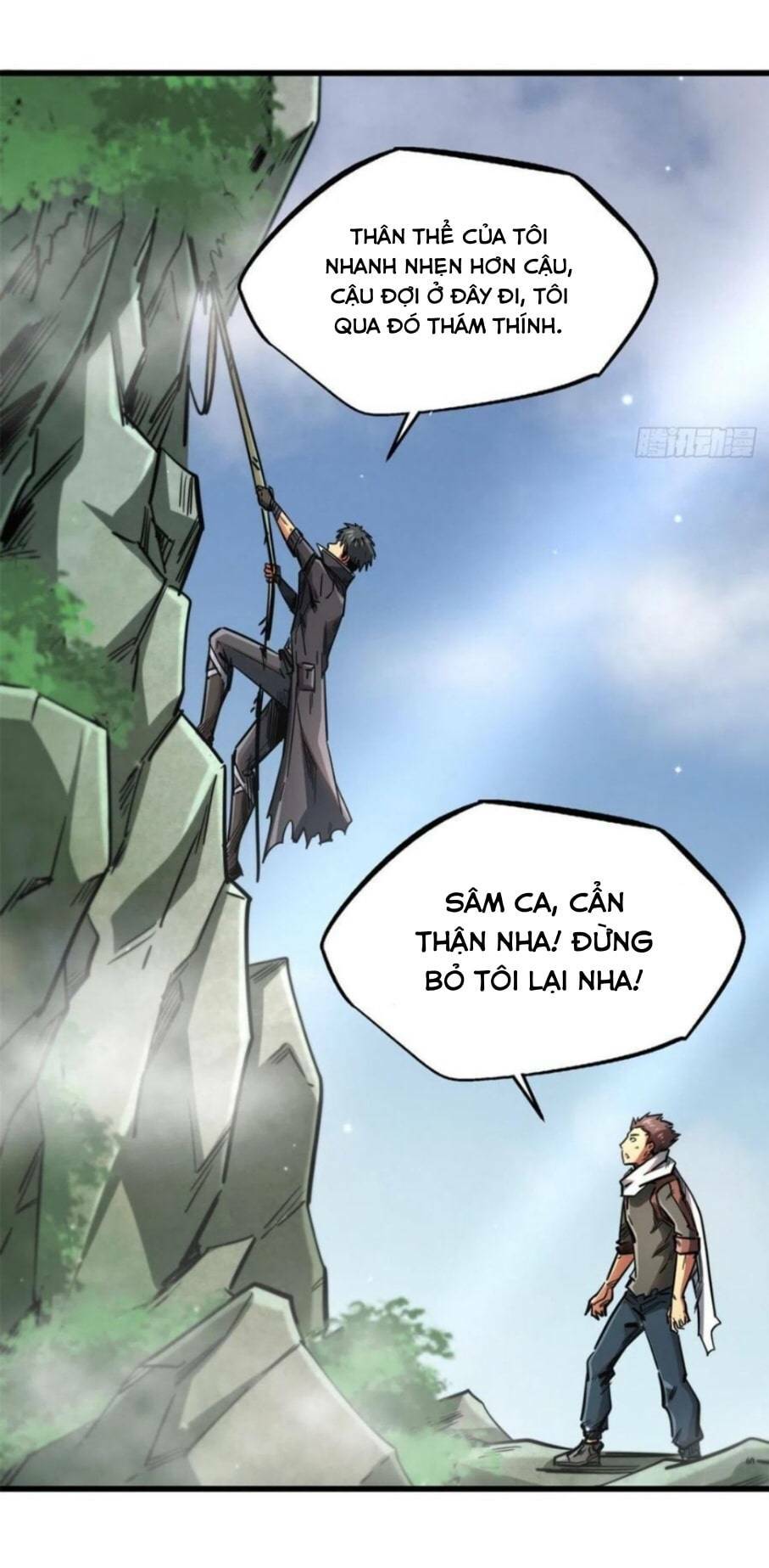Siêu Cấp Thần Cơ Nhân - Chap 13 - Trang 45