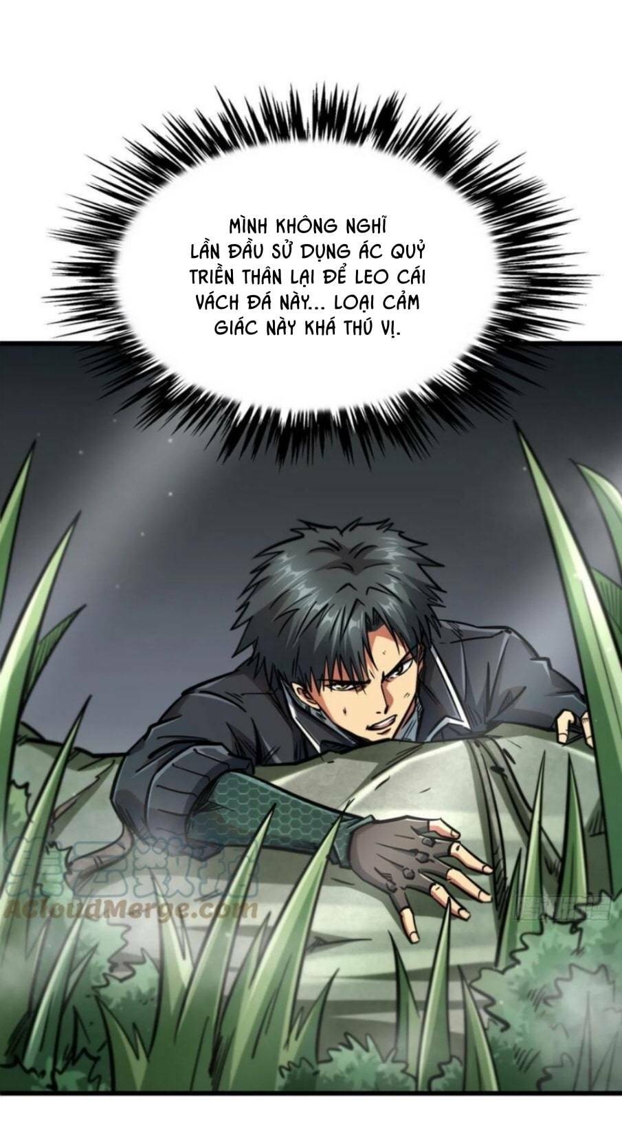 Siêu Cấp Thần Cơ Nhân - Chap 13 - Trang 48
