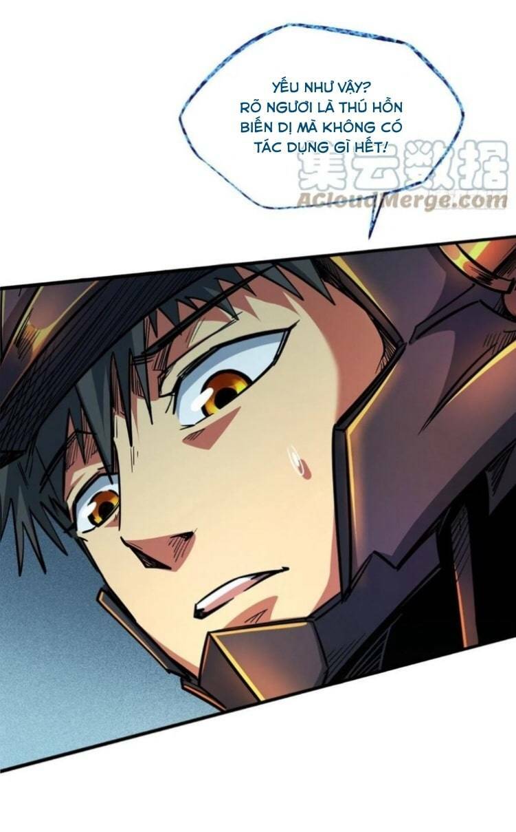 Siêu Cấp Thần Cơ Nhân - Chap 13 - Trang 8
