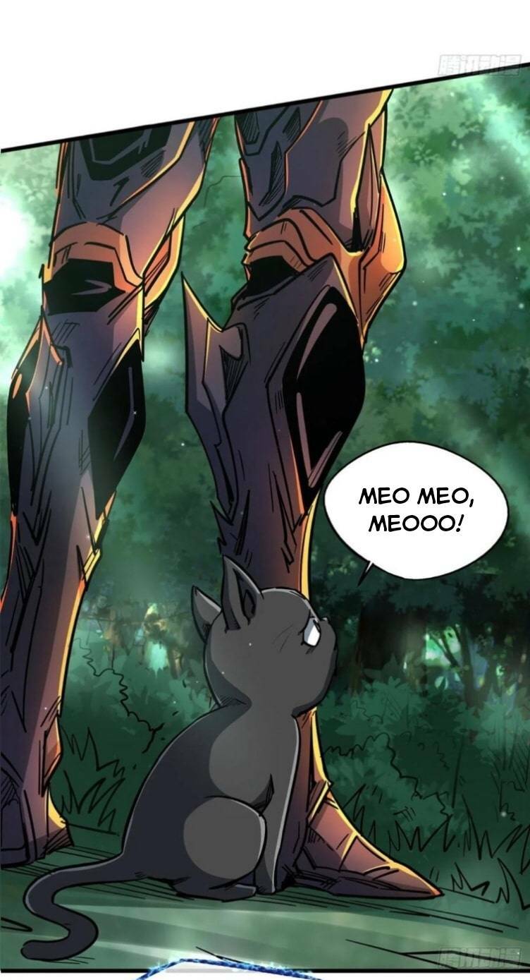 Siêu Cấp Thần Cơ Nhân - Chap 13 - Trang 9