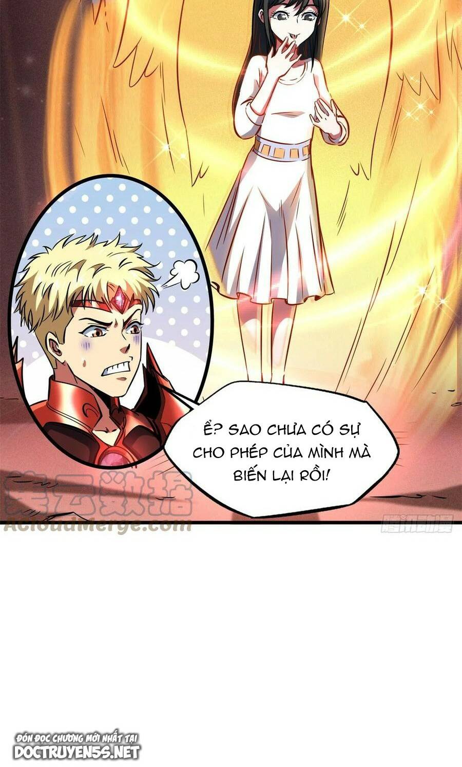 Siêu Cấp Thần Cơ Nhân - Chap 130 - Trang 11