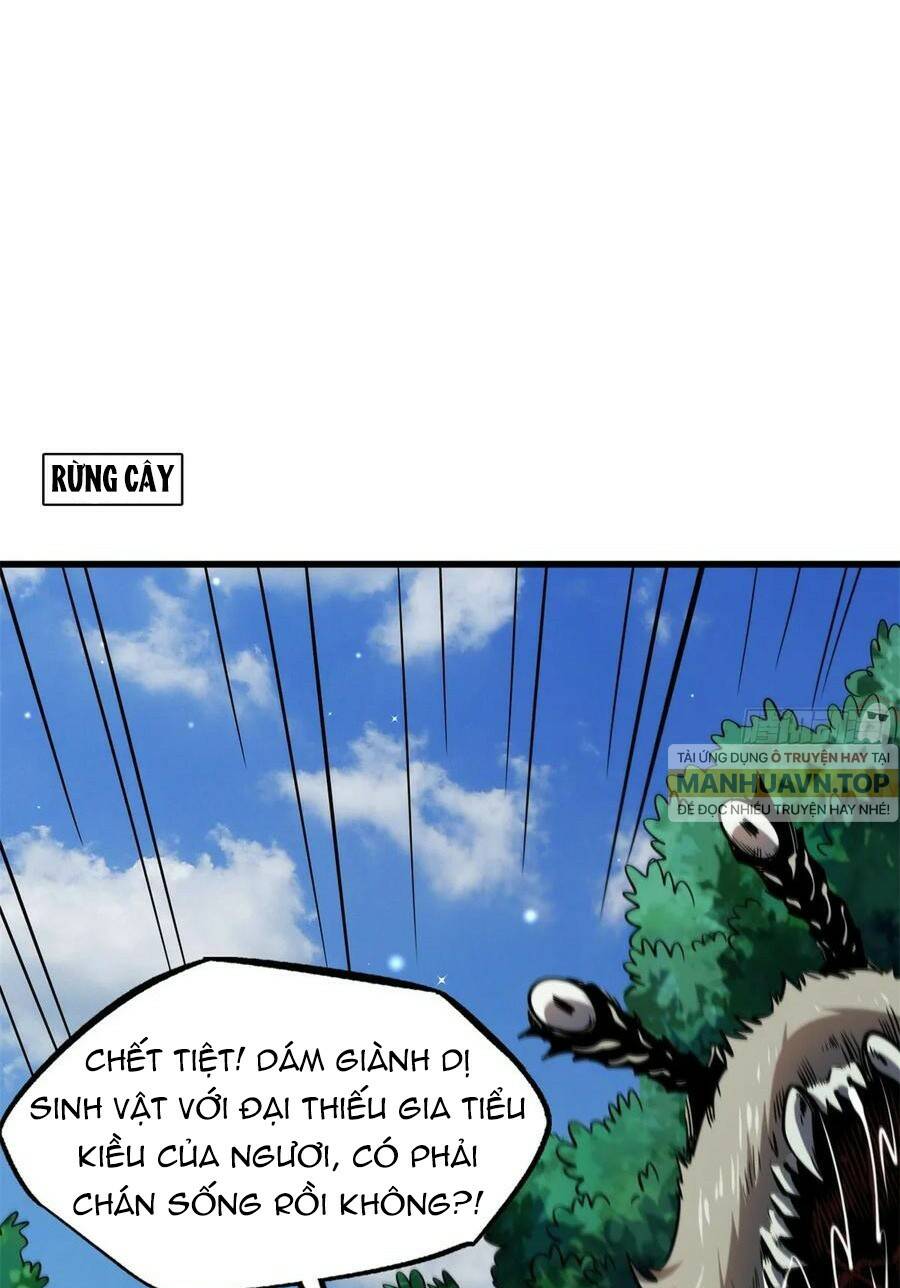 Siêu Cấp Thần Cơ Nhân - Chap 130 - Trang 12