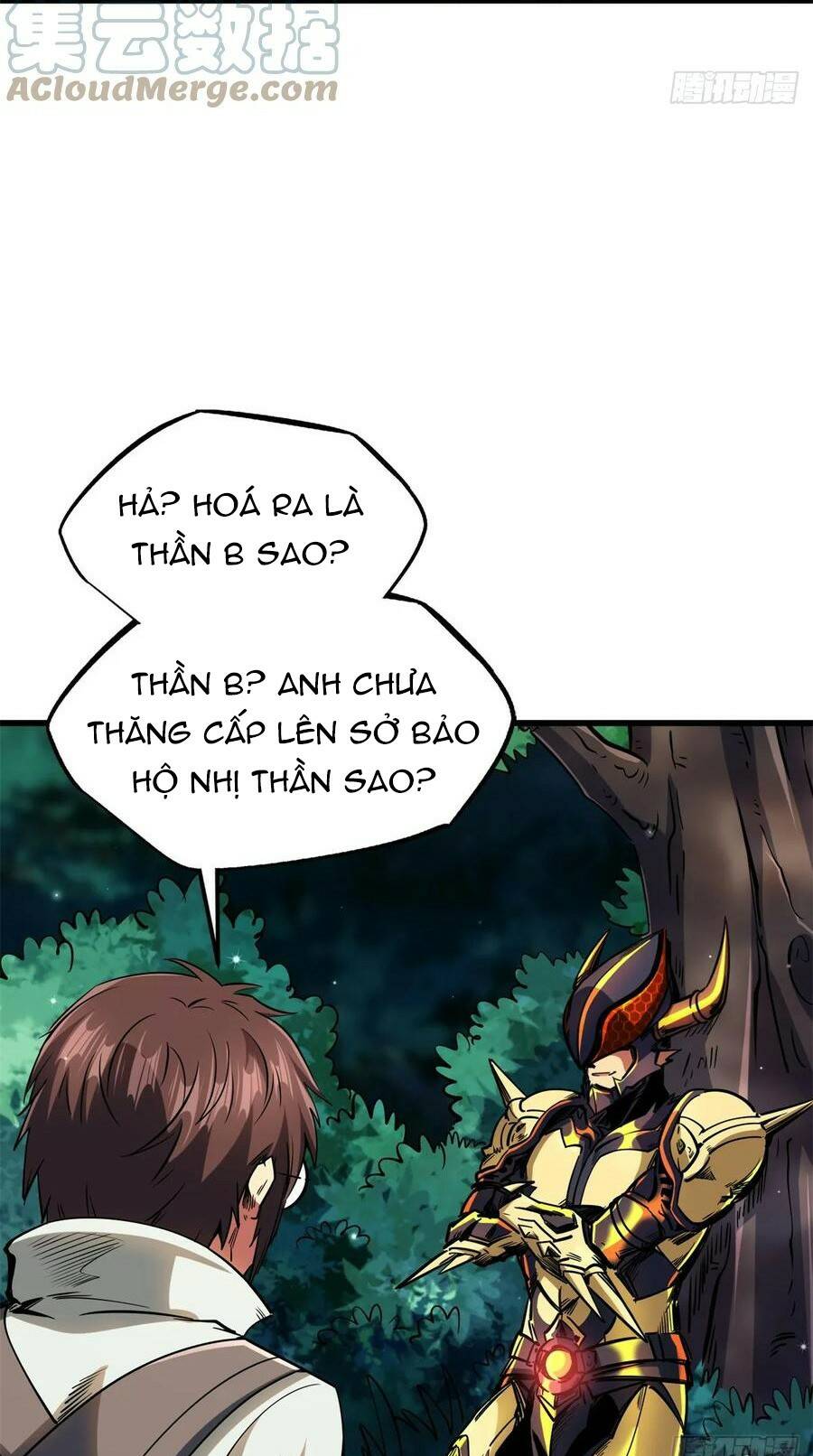 Siêu Cấp Thần Cơ Nhân - Chap 130 - Trang 14
