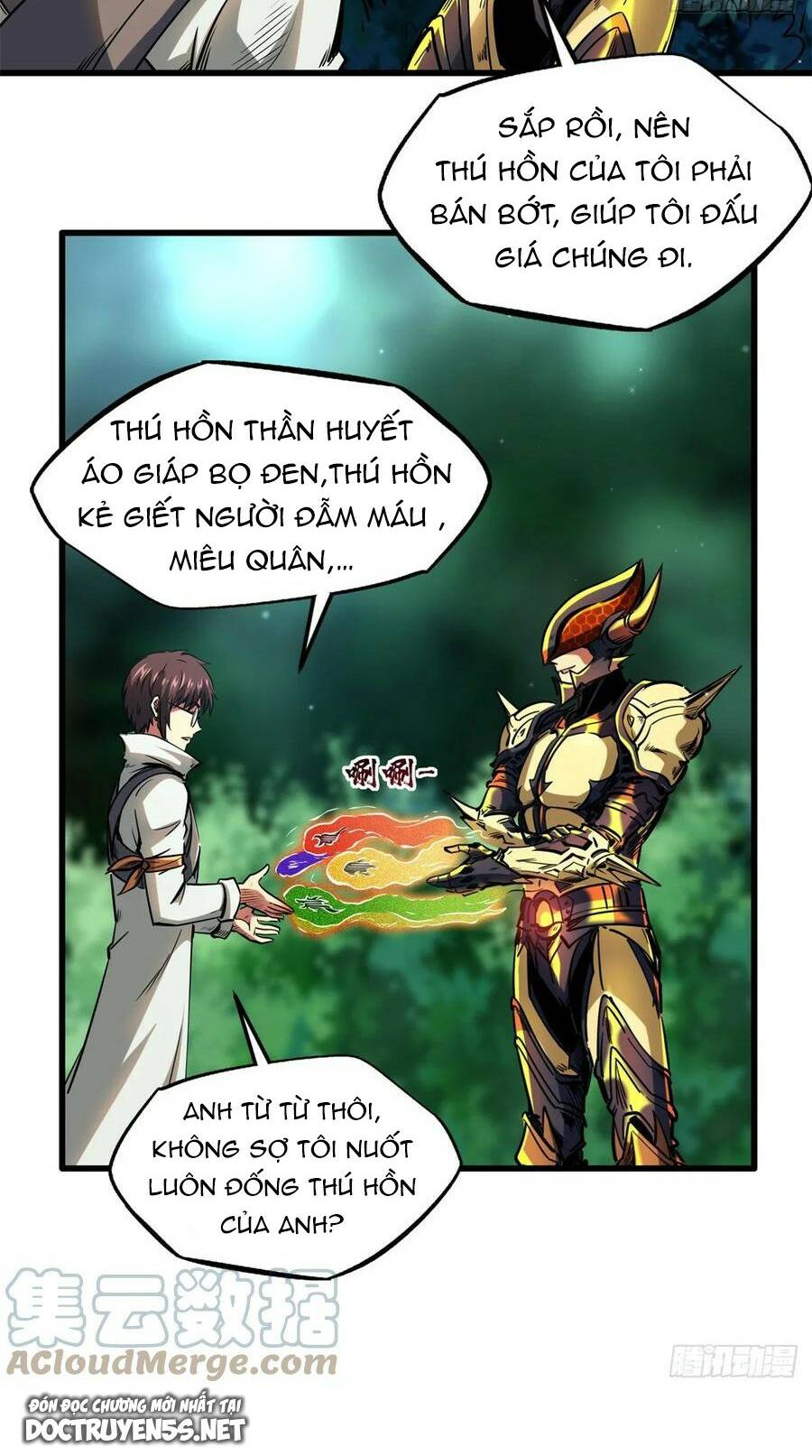 Siêu Cấp Thần Cơ Nhân - Chap 130 - Trang 15