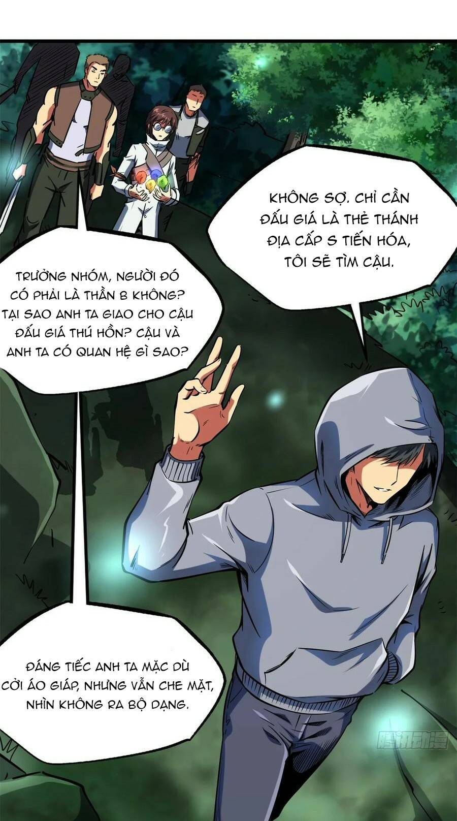 Siêu Cấp Thần Cơ Nhân - Chap 130 - Trang 16