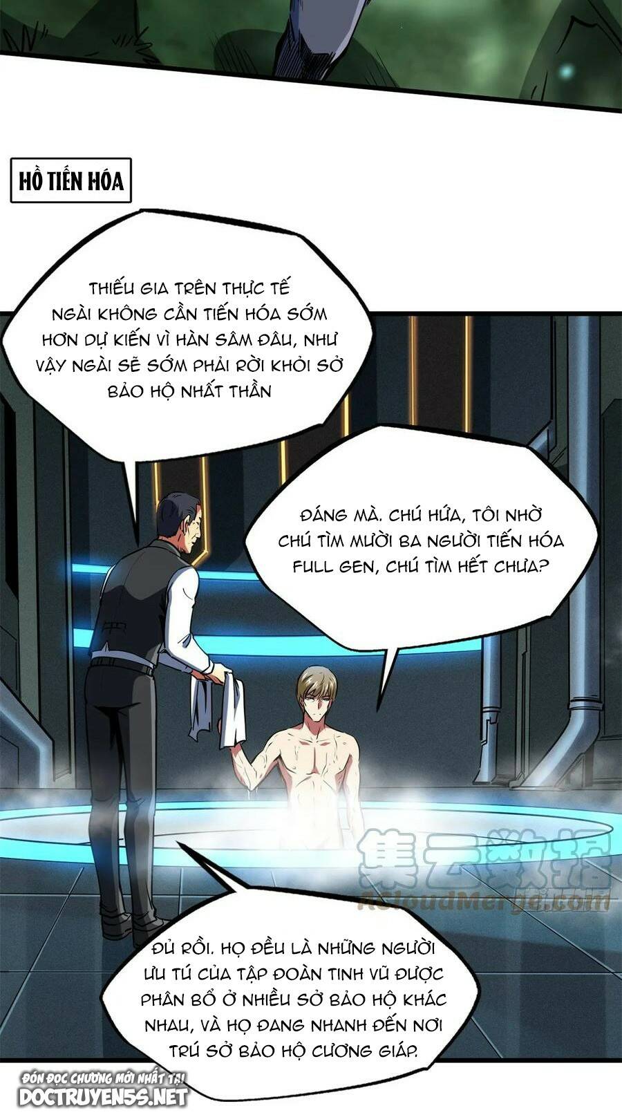 Siêu Cấp Thần Cơ Nhân - Chap 130 - Trang 17