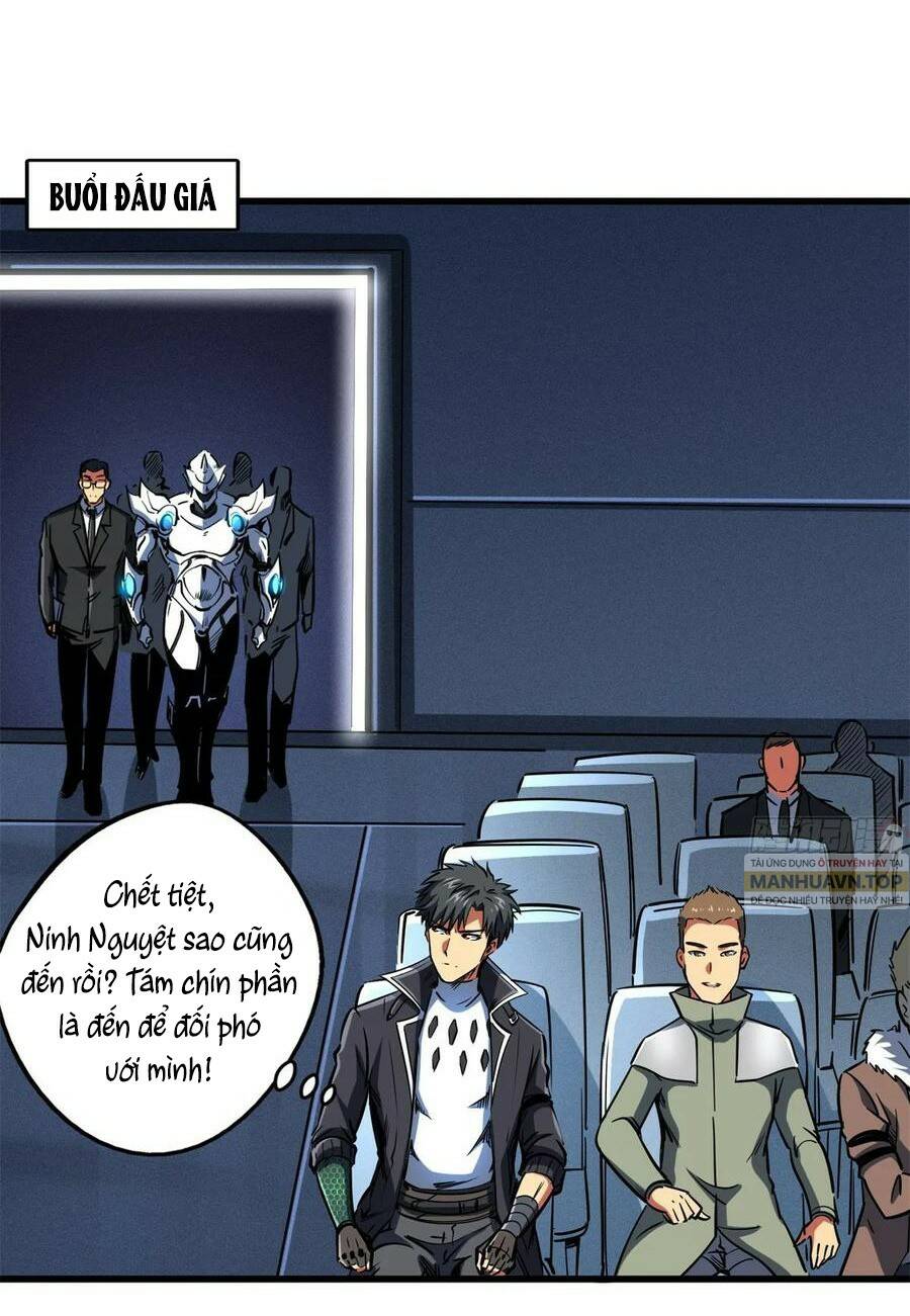 Siêu Cấp Thần Cơ Nhân - Chap 130 - Trang 20