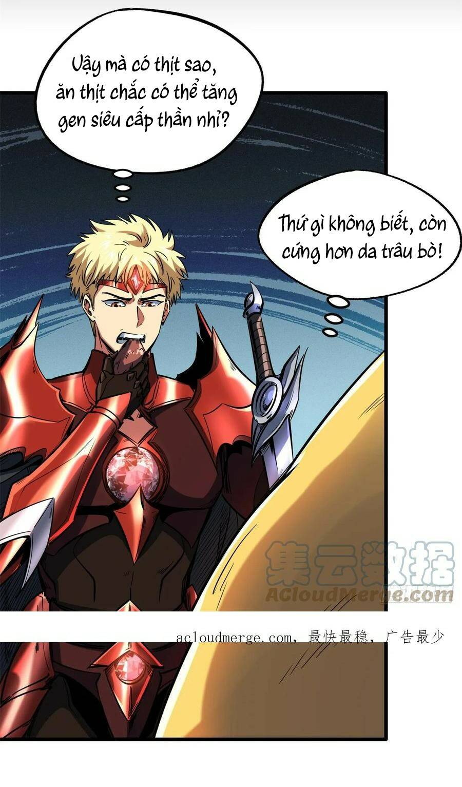 Siêu Cấp Thần Cơ Nhân - Chap 130 - Trang 3