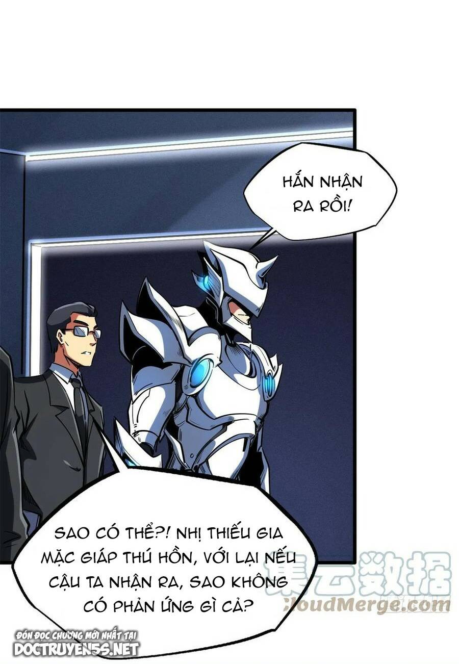 Siêu Cấp Thần Cơ Nhân - Chap 130 - Trang 21
