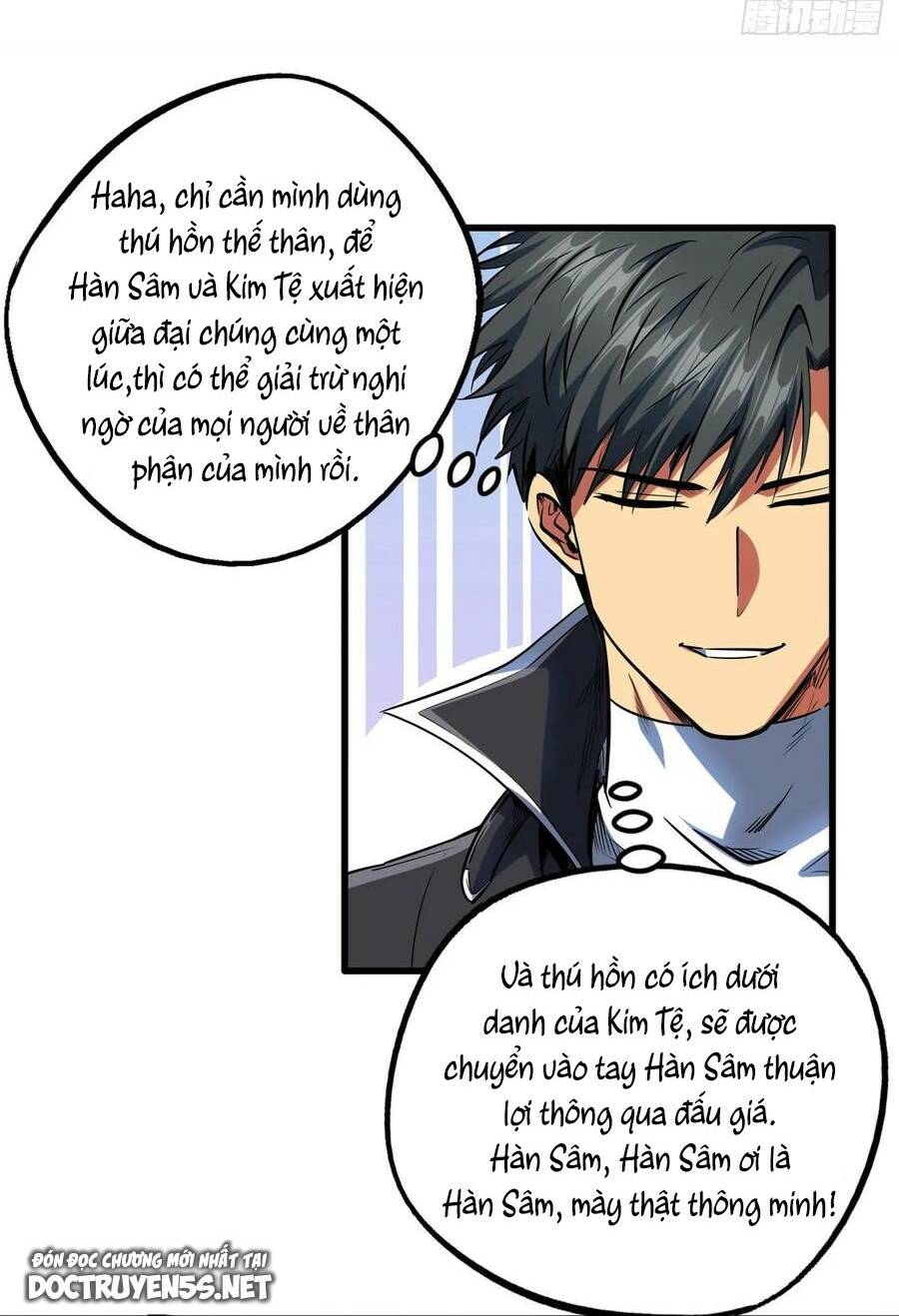 Siêu Cấp Thần Cơ Nhân - Chap 130 - Trang 23