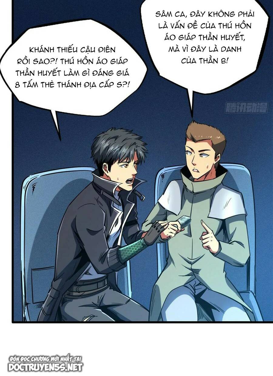 Siêu Cấp Thần Cơ Nhân - Chap 130 - Trang 25
