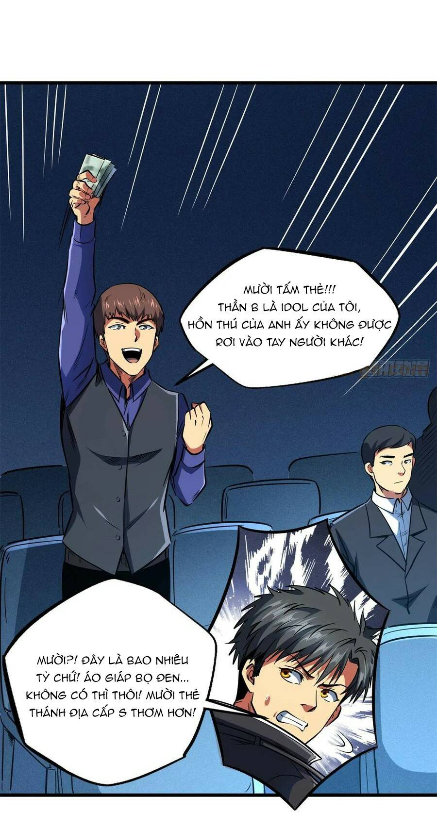 Siêu Cấp Thần Cơ Nhân - Chap 130 - Trang 26