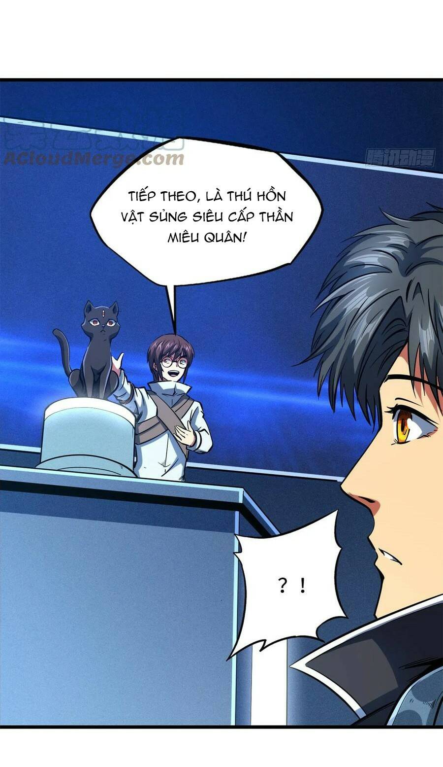 Siêu Cấp Thần Cơ Nhân - Chap 130 - Trang 28