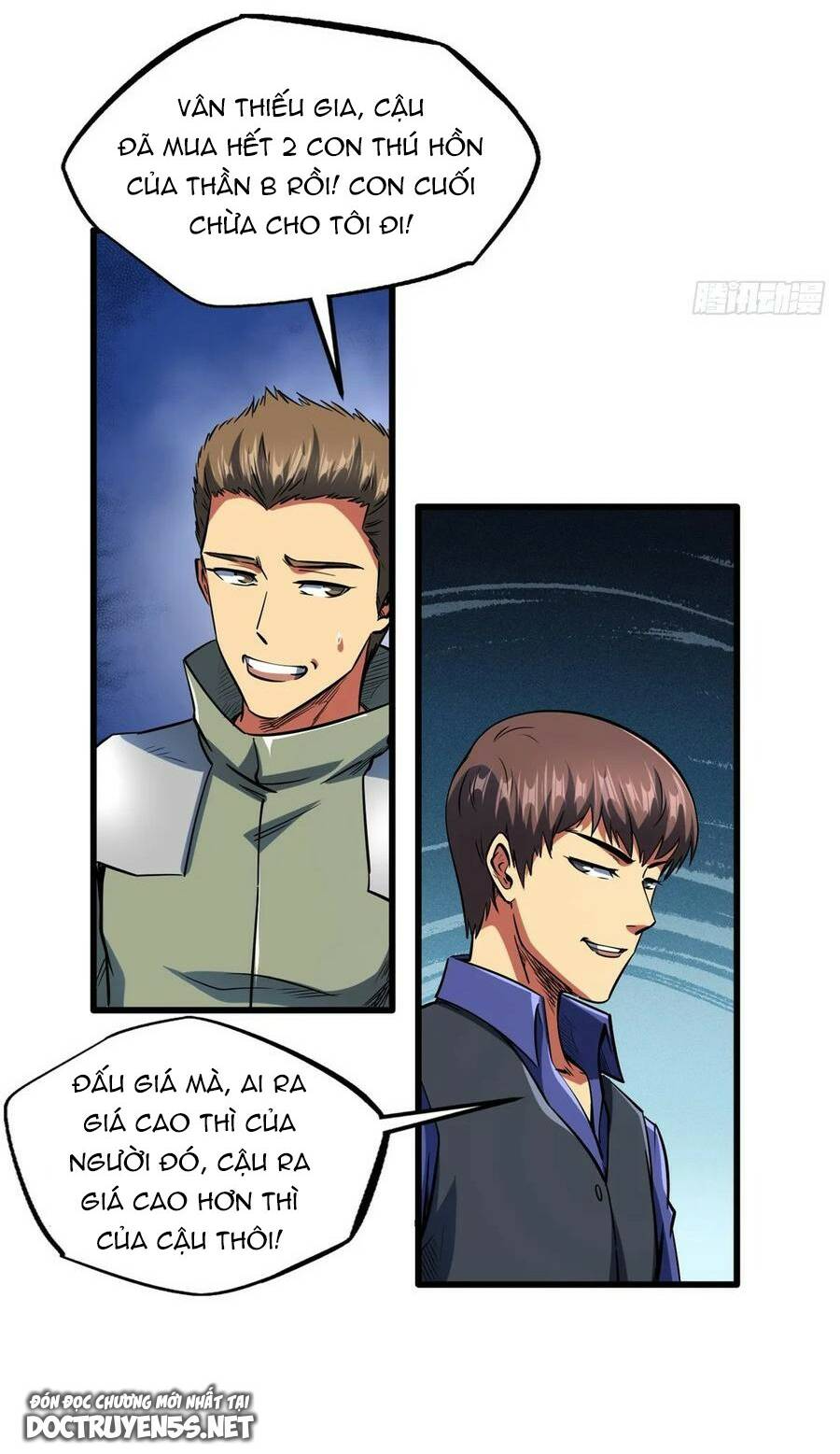 Siêu Cấp Thần Cơ Nhân - Chap 130 - Trang 29