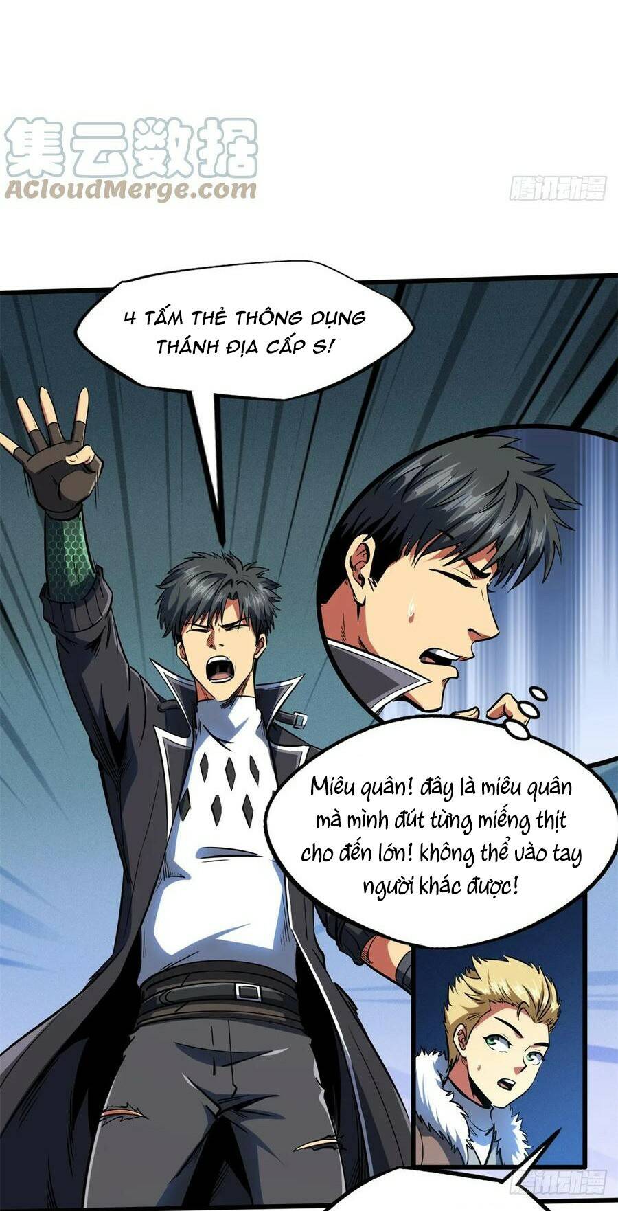 Siêu Cấp Thần Cơ Nhân - Chap 130 - Trang 30