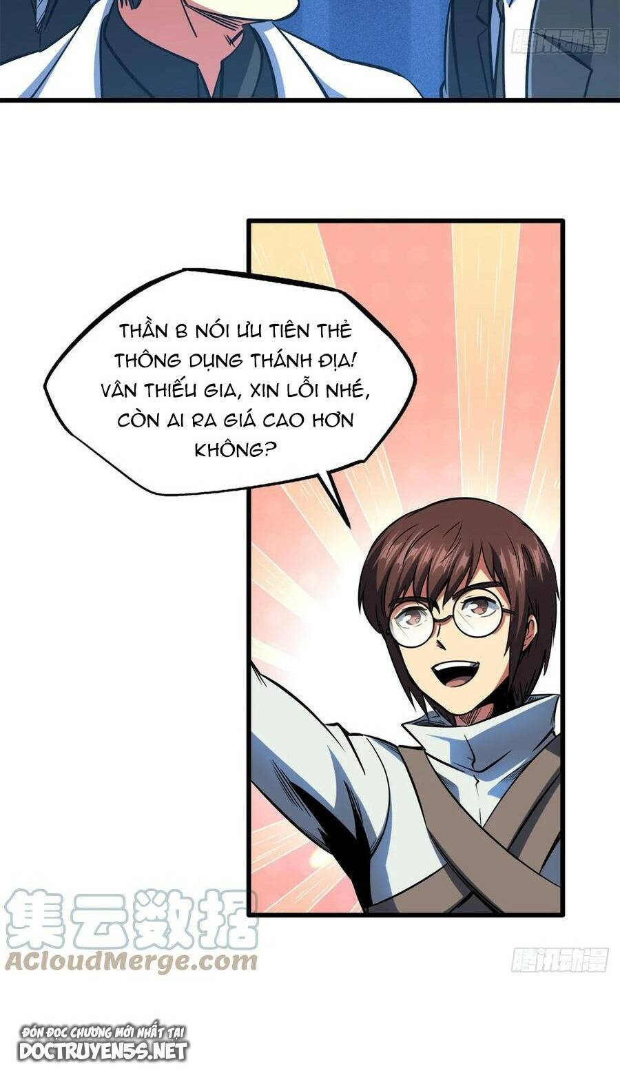 Siêu Cấp Thần Cơ Nhân - Chap 130 - Trang 33